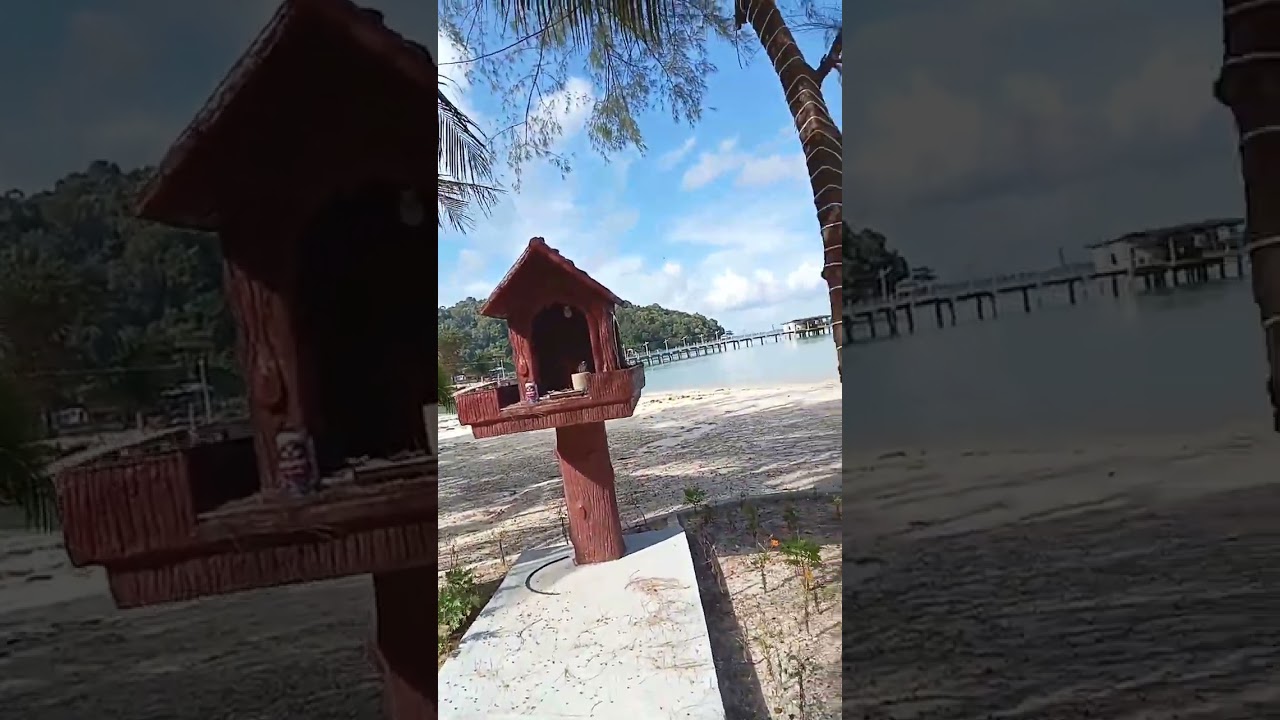 Saracenbay!!! #cambodia #goodvibes #asia #travel #nature #islandlife #kohrongsamloem