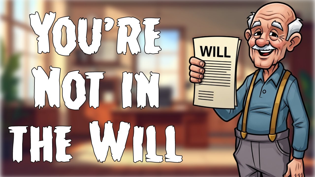 🎵 You're Not in the Will - Funny Country Song About Aging, Getting Old, And Dying