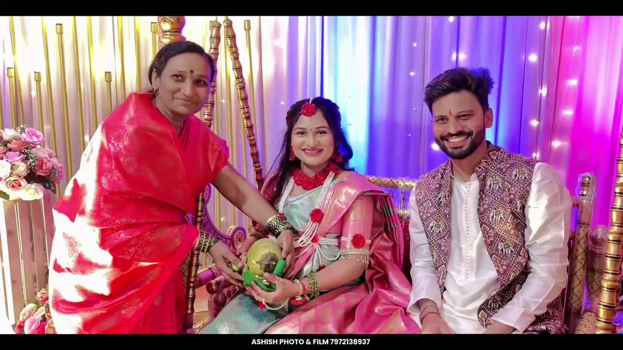 Dohale Jevan – a beautiful celebration of motherhood, blessings, love, and traditions..❤️ 