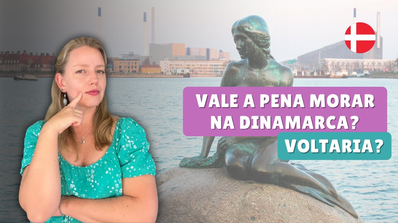 O VEREDITO FINAL: VALE A PENA MORAR NA DINAMARCA? 🇩🇰