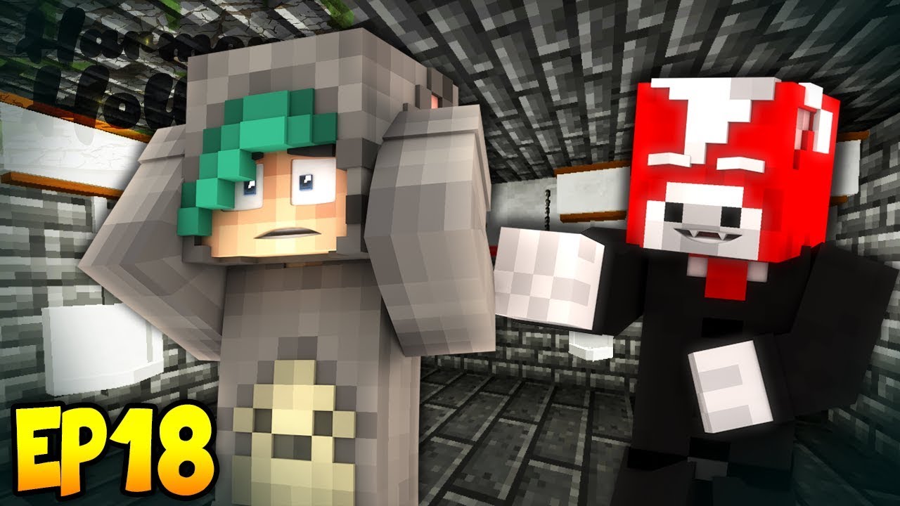 SCOTT WILL HATE ME AFTER THIS  - Minecraft Harmony Hollow Modded SMP EP18 S3