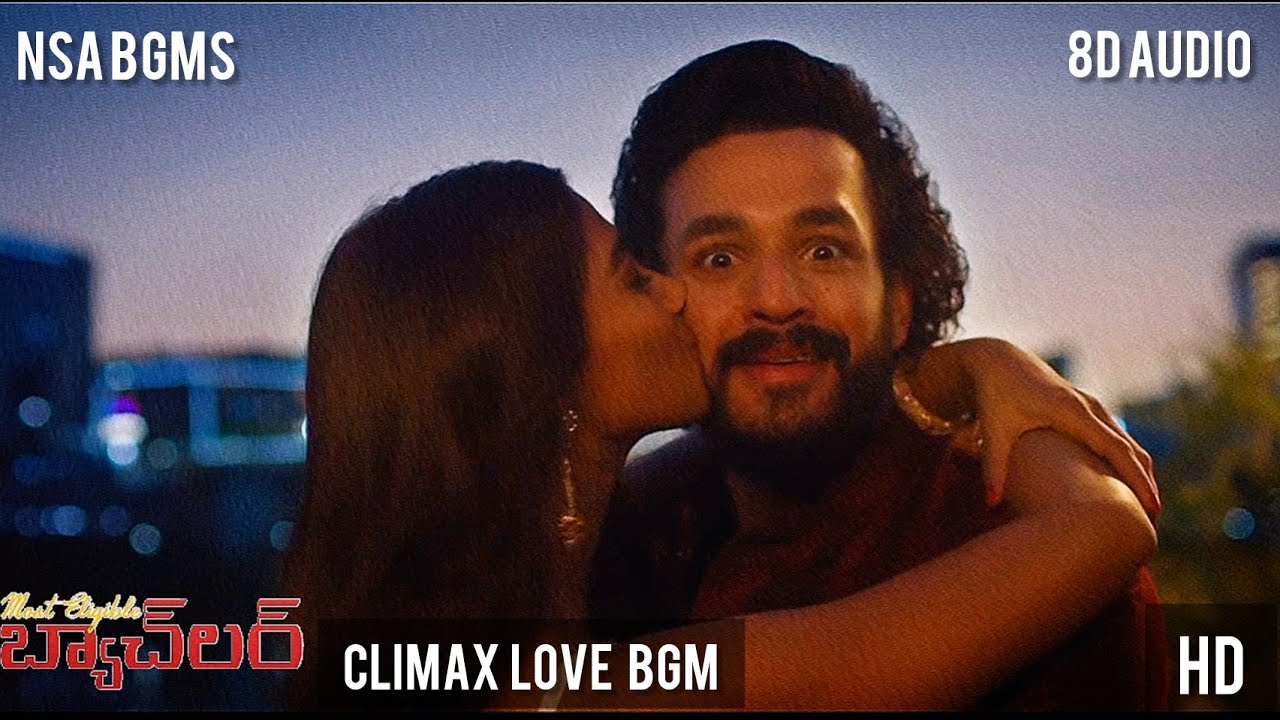Most Eligible Bachelor Climax Bgm Ringtone HQ VERSION |#mosteligiblebachelor climax Love Bgm|8DAudio