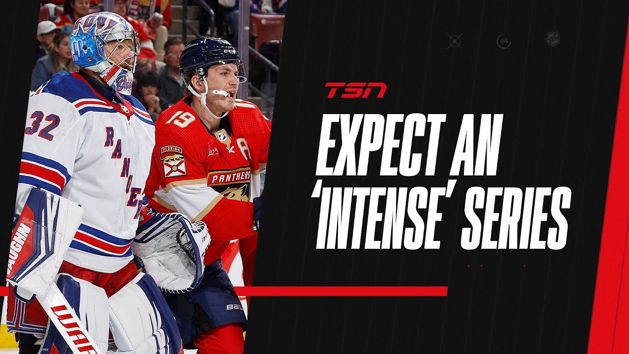 Biron expects an 'intense' series between Panthers and Rangers