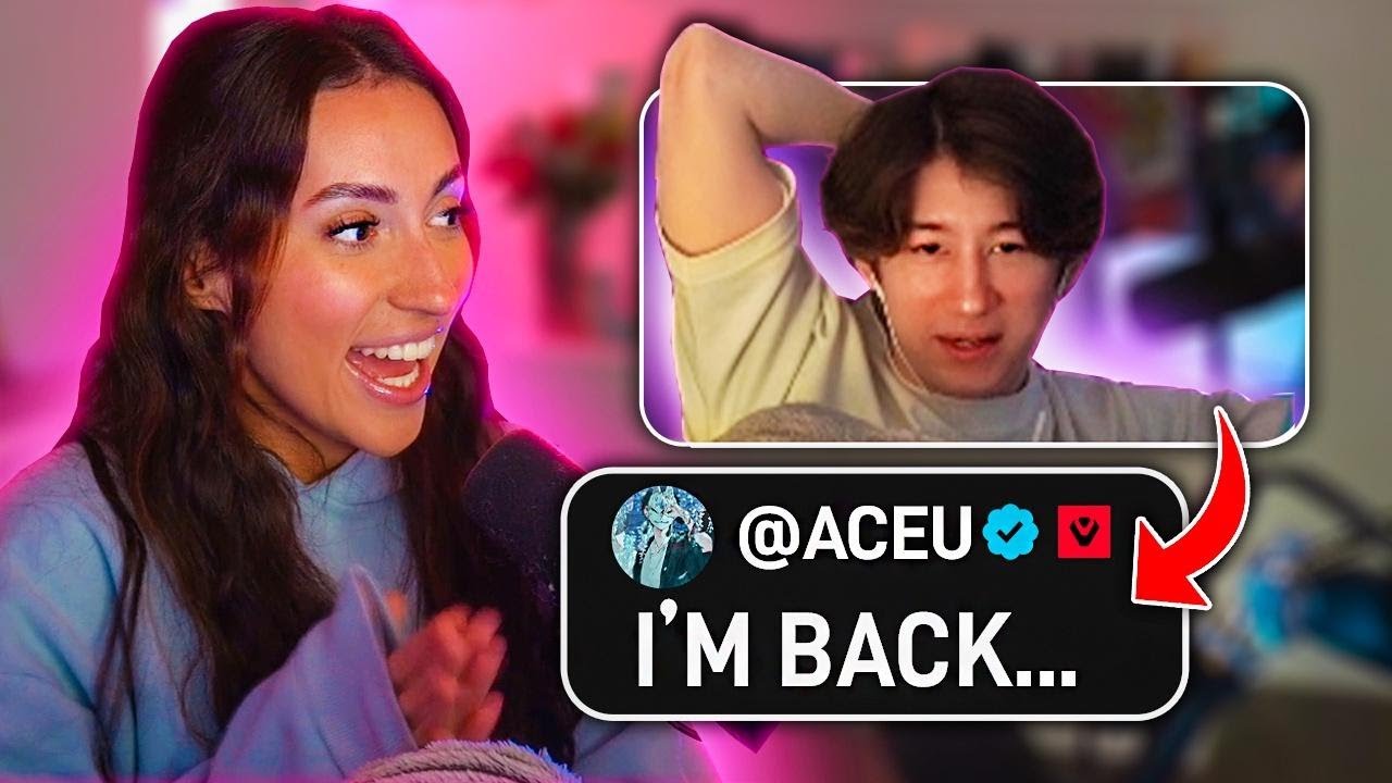Aceu is BACK?! NEW ALGS dropship FULLY explained - Claraatwork ft. ImperialHal, Snip3down + more