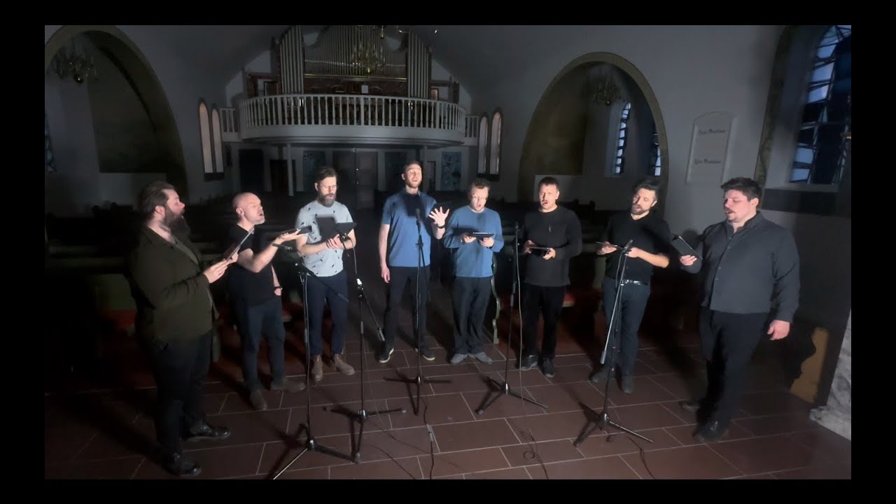Kyrja - Fagurt er í Fjörðum (arr. John Hearne)