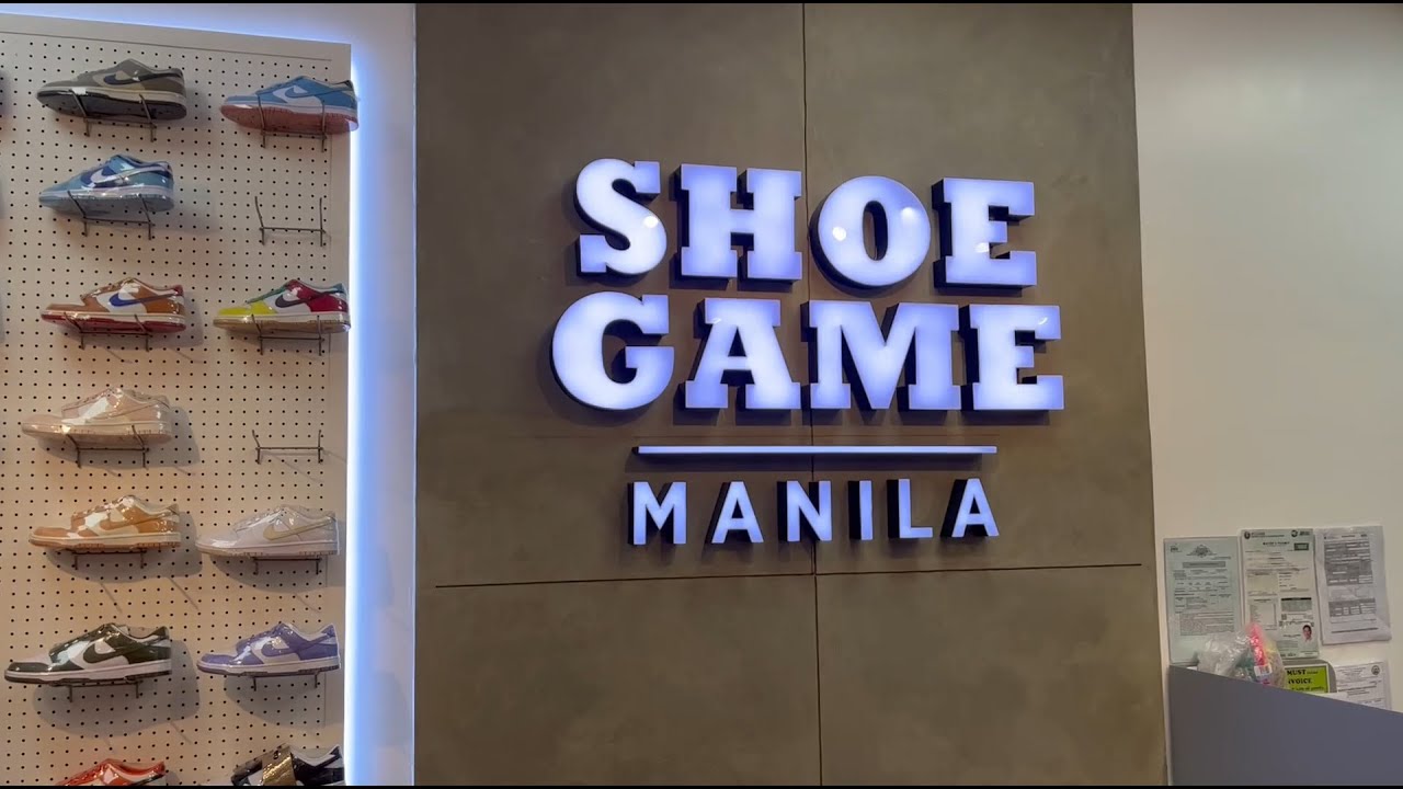 SUNIKA MANILA & SHOE GAME MANILA (AT OKADA MANILA HOTEL)