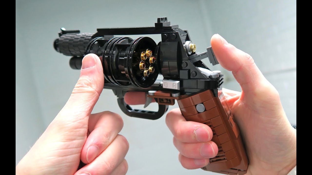 LEGO Bloodhound - Black Ops 3