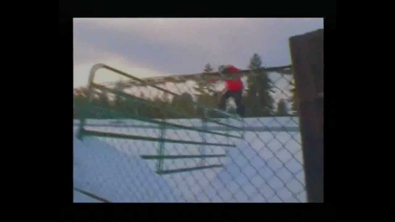 MTV Snowboarding - Game Intro