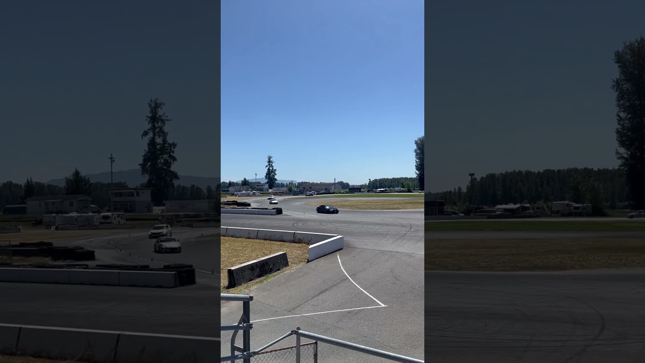 Mission Raceway Park 2025 Canada Day Track Event