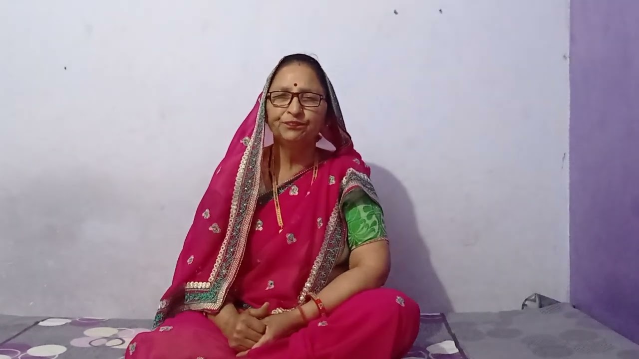 गणगौर का सर्व प्रथम गाया जाने वाला गीत (1)