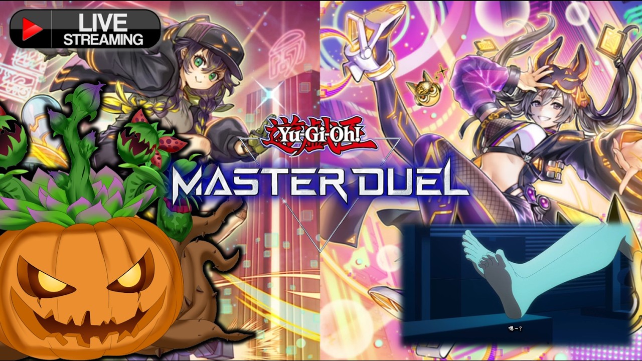 Rapido Stream Abriendo Sobres!!! [Master Duel]