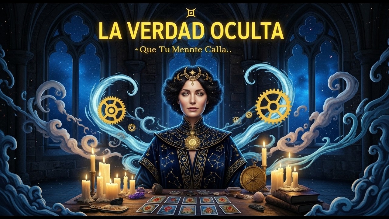 🧠 GÉMINIS: La Verdad Que Tu Mente OCULTA... (No Estás Loco, Estás Despertando)