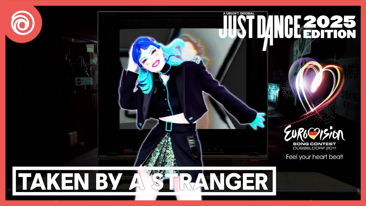 Just Dance 2025 Mashup Edition: Taken By A Stranger by Lena Meyer-Mandrut