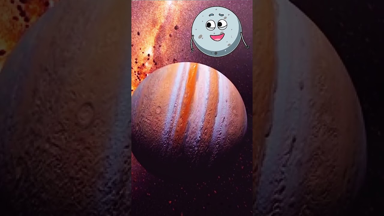 Parte 2 - Os planetas do sistema solar - Vênus! 