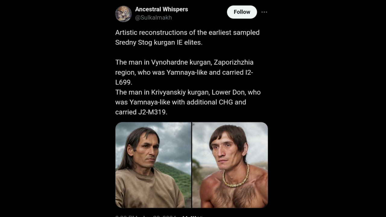 Sredny stog culture early proto indo european edit