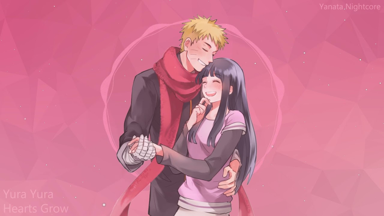 Nightcore - Yura Yura [Naruto OP 9]