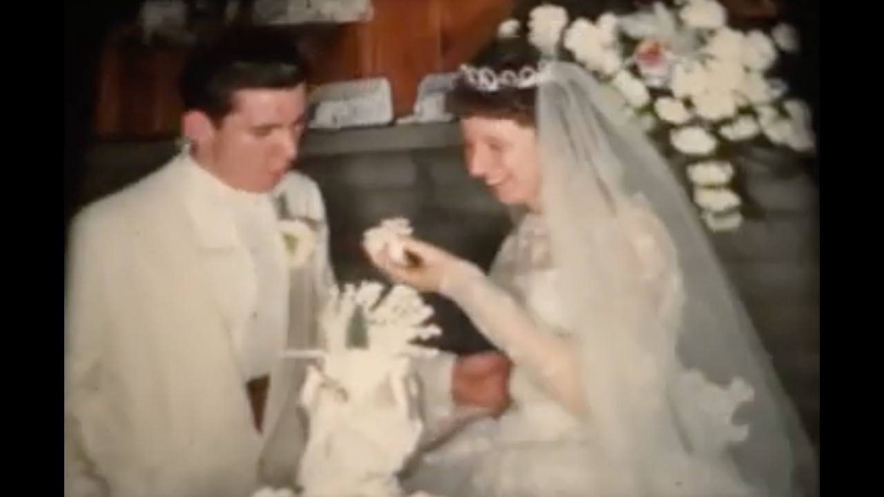 A Conversation With My Grandparents, 2025