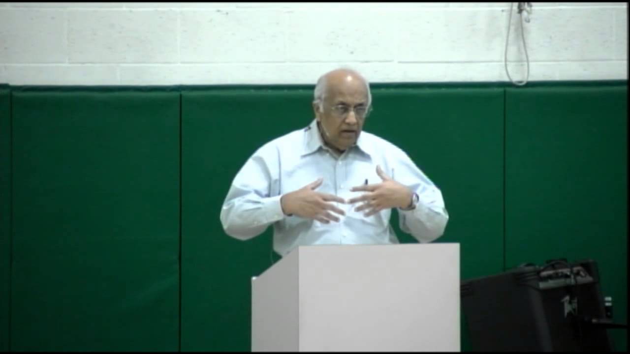 Freedom From Complaining by Zac Poonen SBC2013 Part 2 of 8