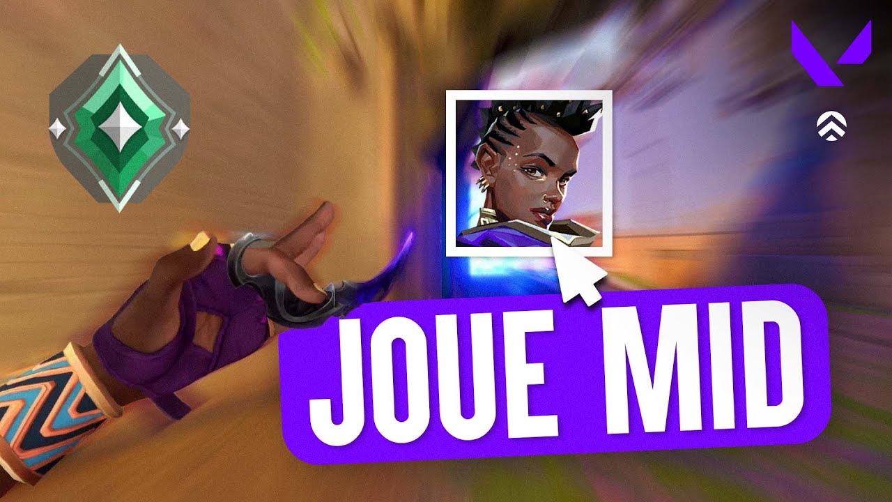 ASTRA a sauvé mon WINRATE sur ASCENT - VALORANT ASTRA Gameplay FR