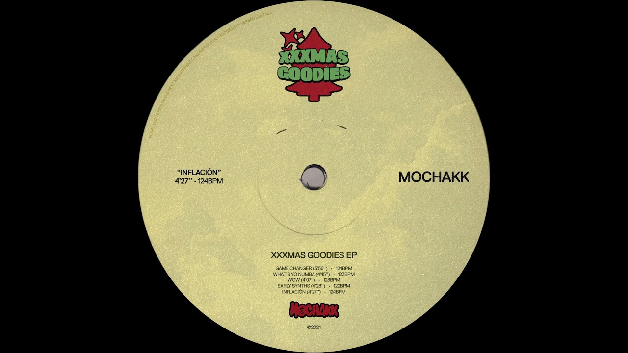 Mochakk - Inflación (Music Video)