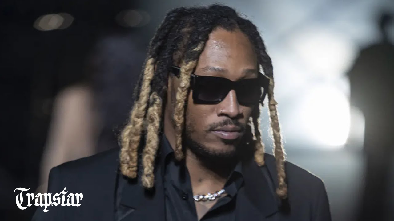 Future ft. 21 Savage & Travis Scott - Champagne Bottle (Music Video)
