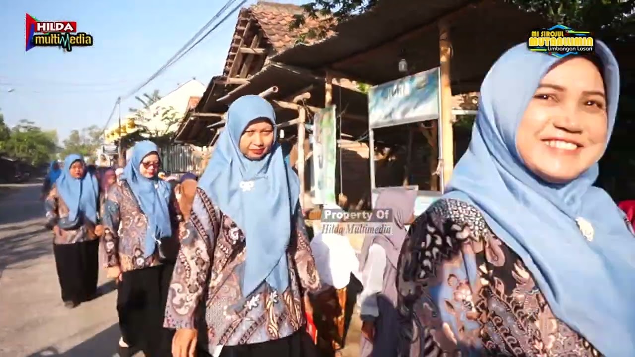 Drumband El Rahma Show akhirussanah MI Sirojul Mutaallimin Tp. 2022/2023