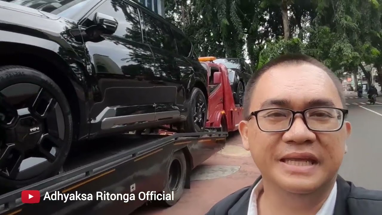 KIA EV9 Delivery Order 2026 to Starvision Plus