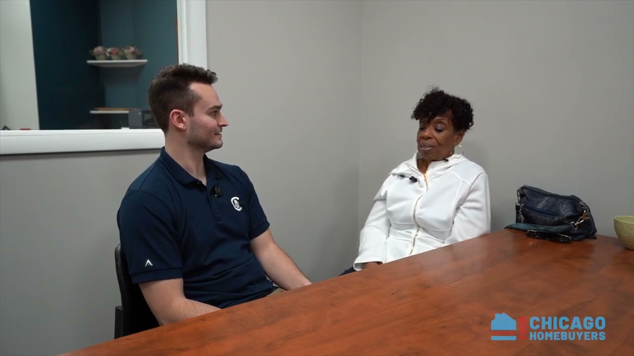 Seller Testimonial - Joyce