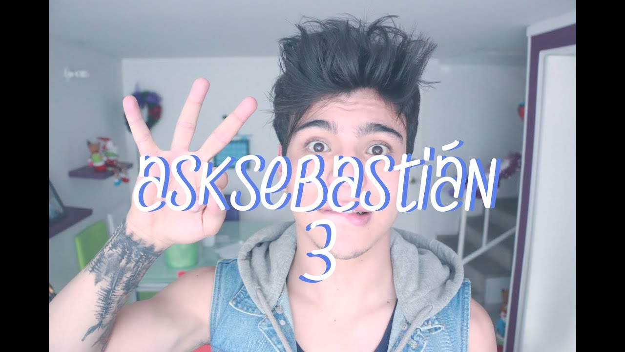 ¿CÓMO ES MI CHICA IDEAL? (PREGÚNTALE A SEBASTIÁN #3) | Sebastián Villalobos
