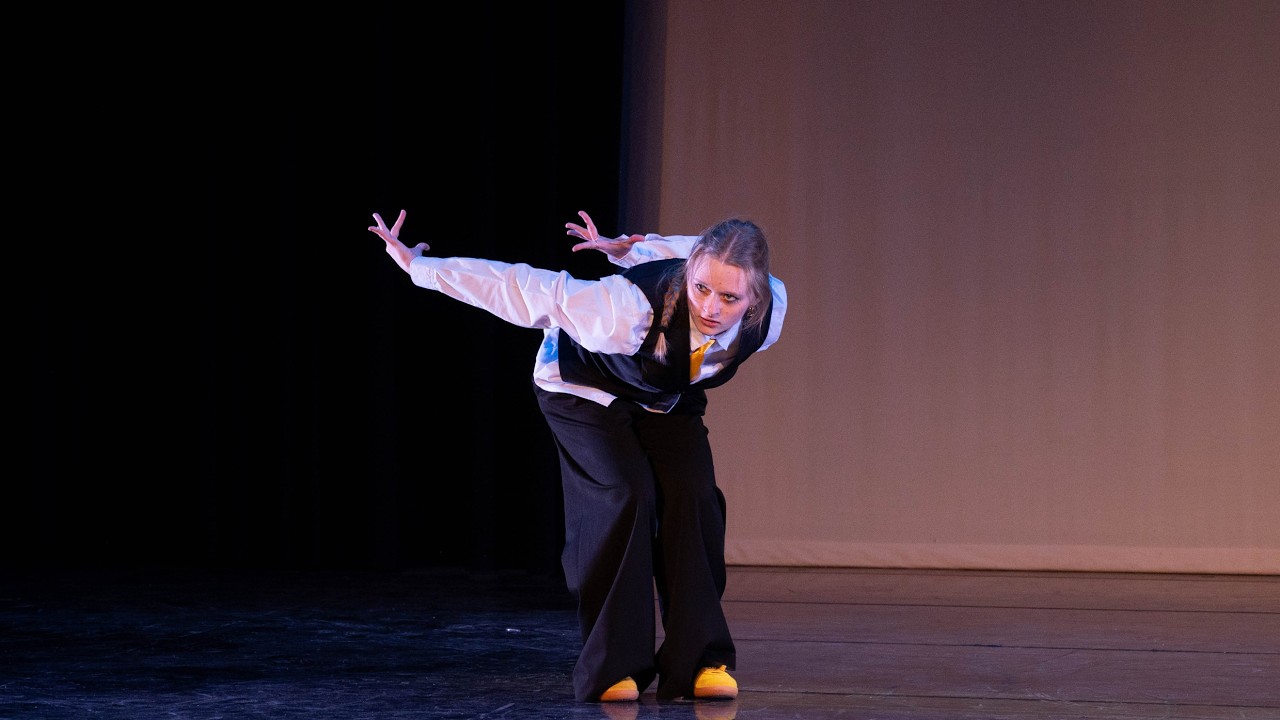 25-26 Qualifier 21 BE - Kalyne Vermeire (Move it Herzele)