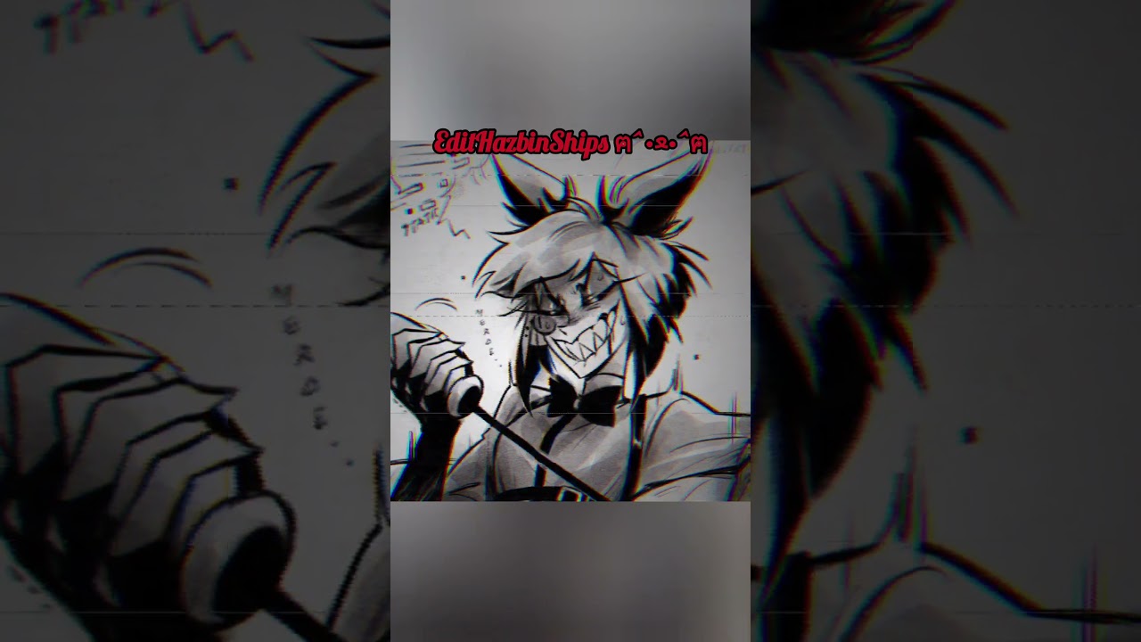 Part 2!!! Have a good day :) #radioapple #hazbinhotel #subscribe #please #appleradio #edit #shorts