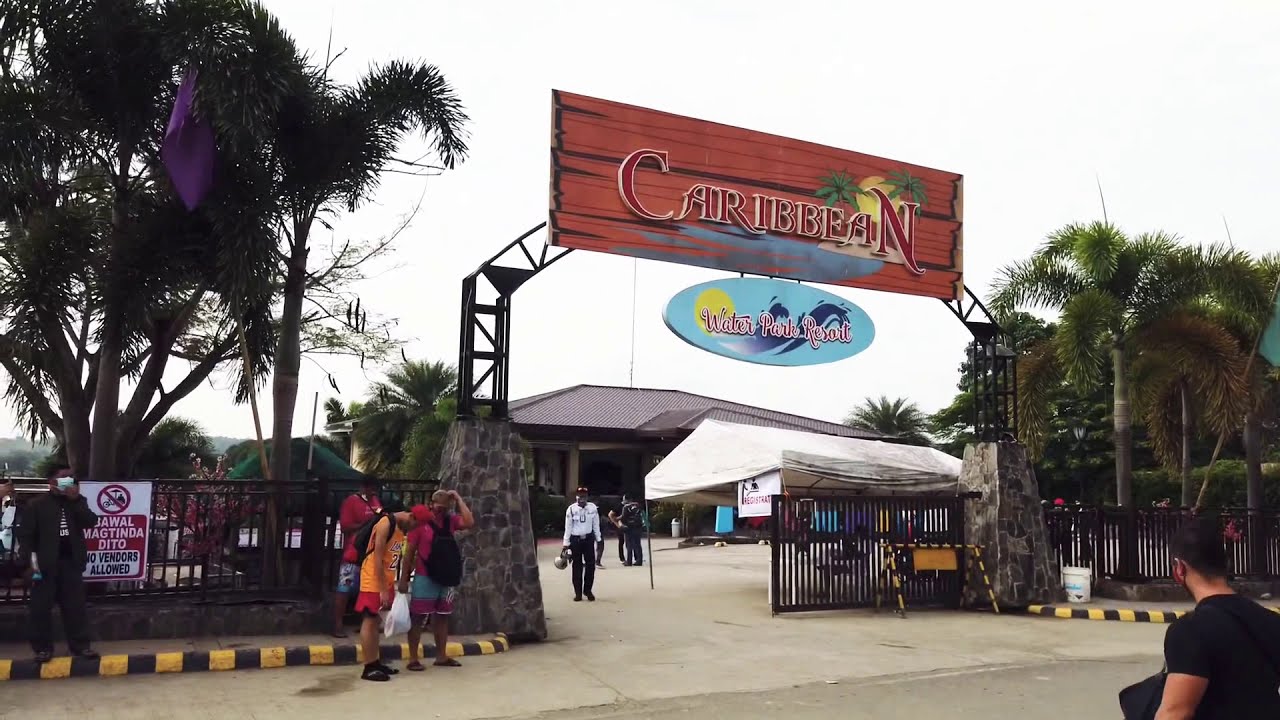 Caribbean Water Park Resort-TSD Family OCT2020