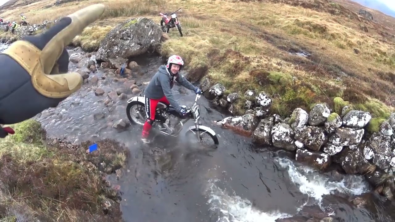 Kinlochleven & D MCC Easter Trial 2022