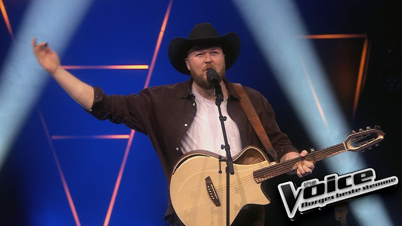 Arthur Stulien | Castle On The Hill (Ed Sheeran) | Knockout | The Voice Norway 2024