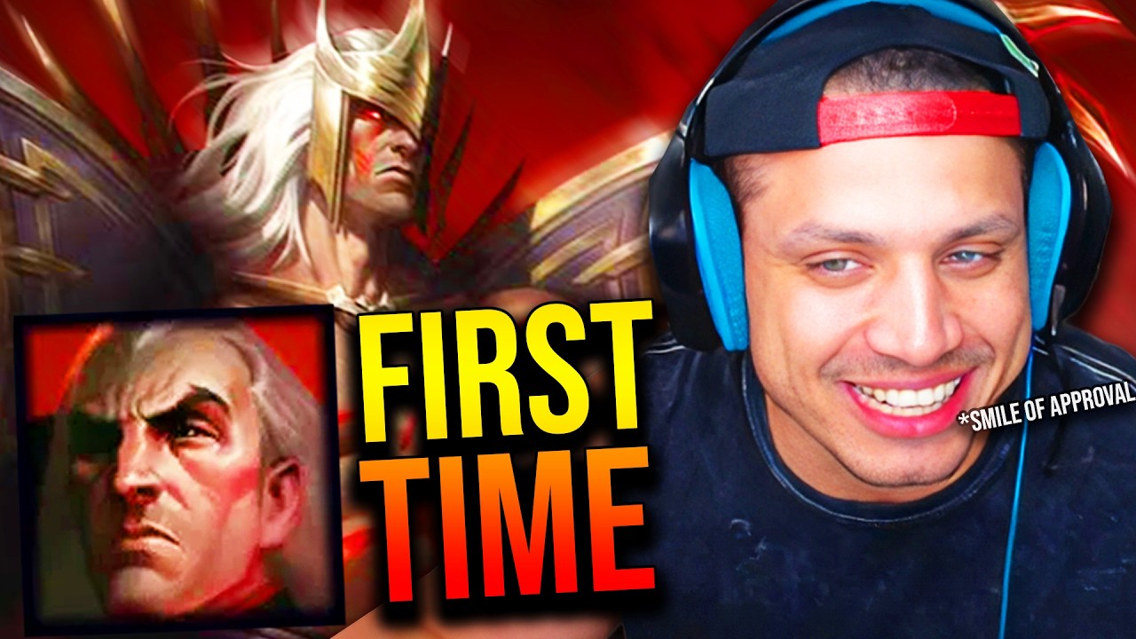 I TRIED SWAIN FOR THE FIRST TIME&hellip;