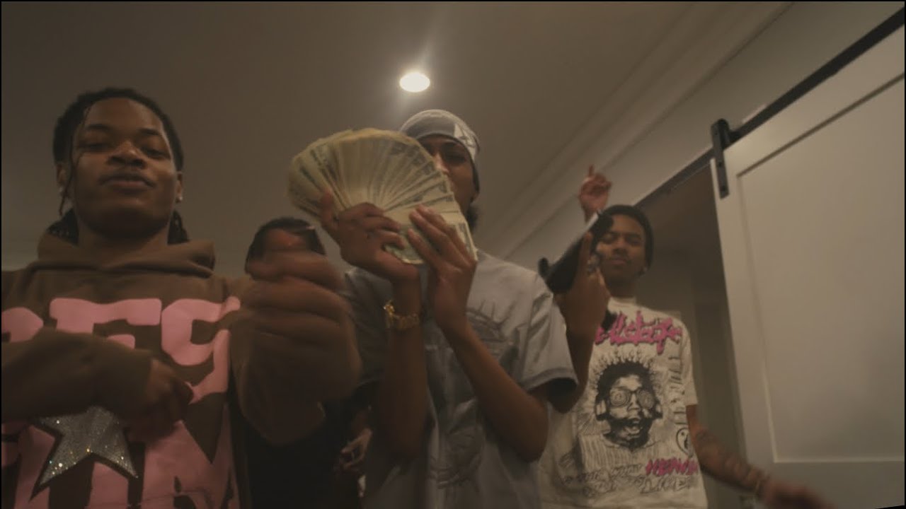 Babylilace x Luhvon x 2Foe x Jsavv - Hot In The City (Official Music Video)