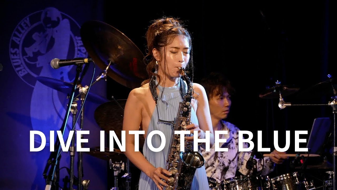 Dive into the Blue / Miho Terachi LIVE 2025 Birthday Special@Blues Alley Japan
