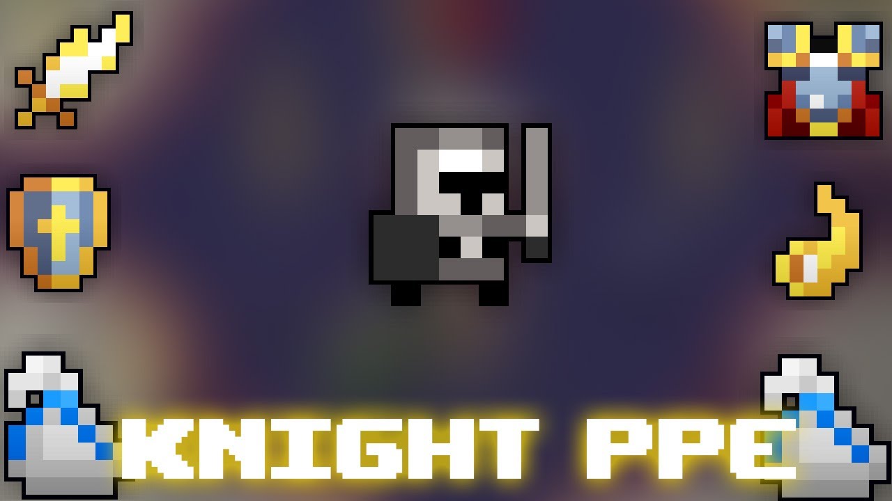 The Knight PPE