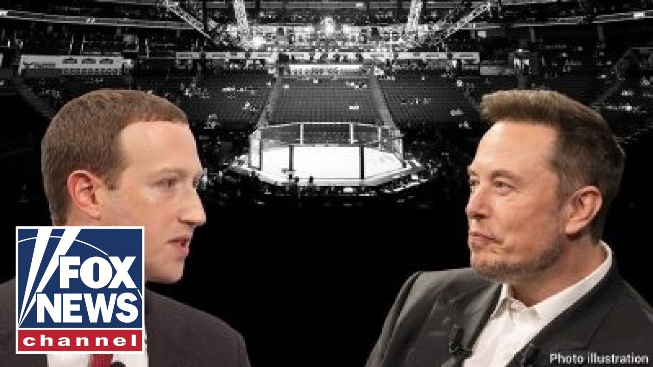 Tyrus: Here's how Elon Musk can take down Mark Zuckerberg in a cage fight