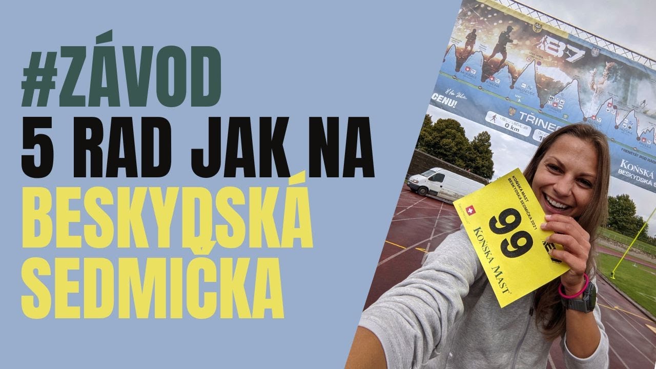 5 tipů na z&aacute;vod Beskydsk&aacute; sedmička