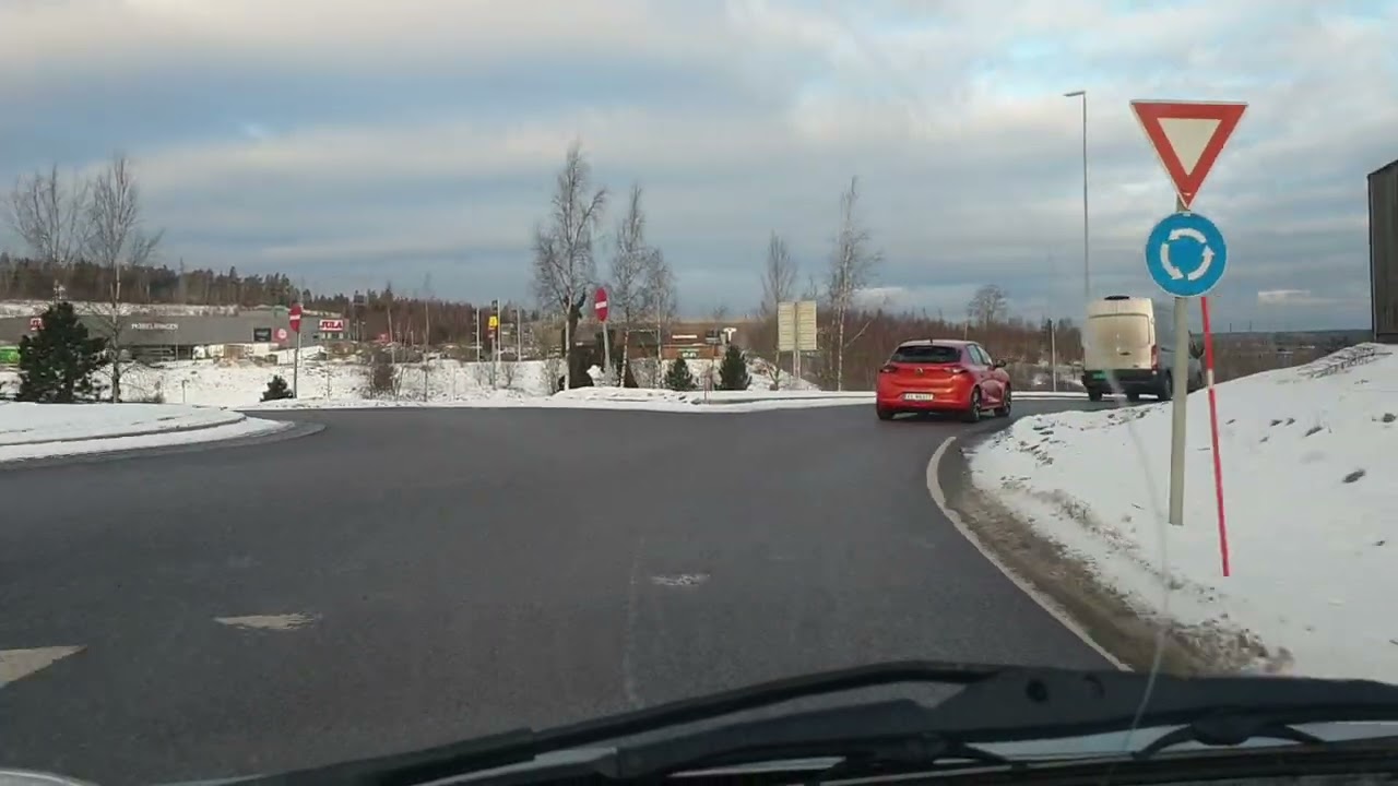 Norveçli gezgin Oslo yollarında #Oslo #Norway #Norveç