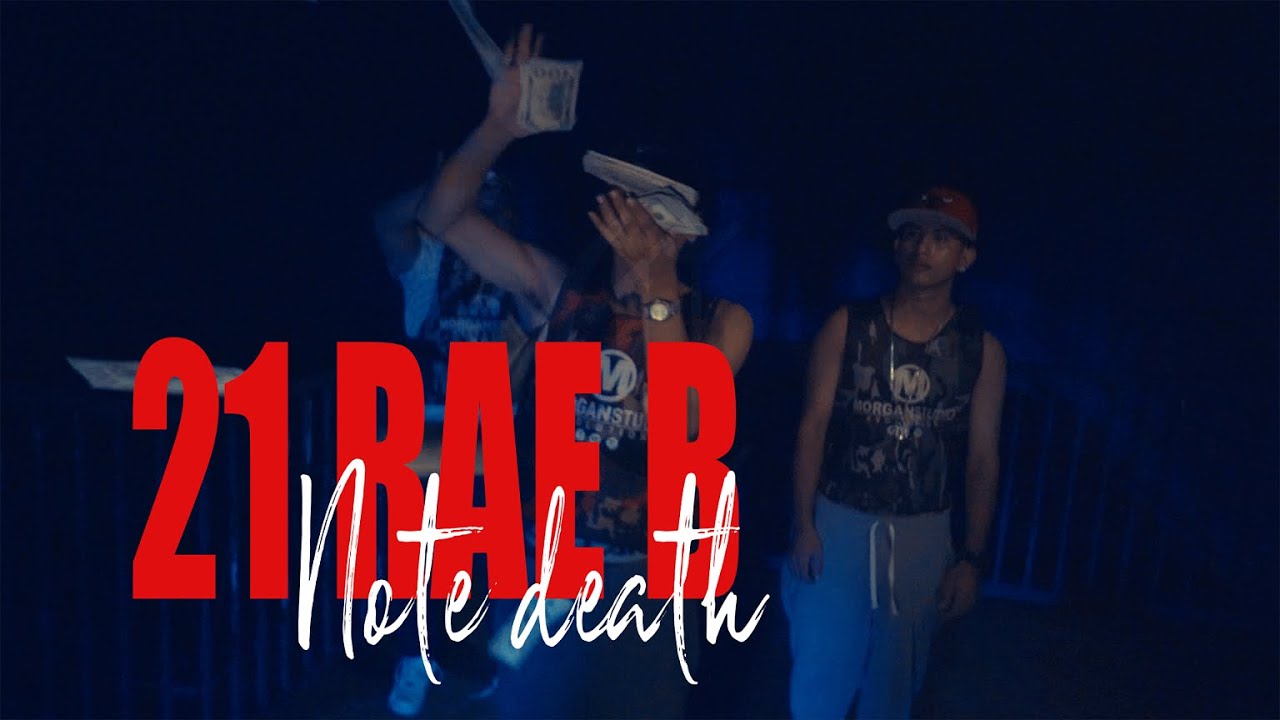 21RAE B - NOTE DEATH