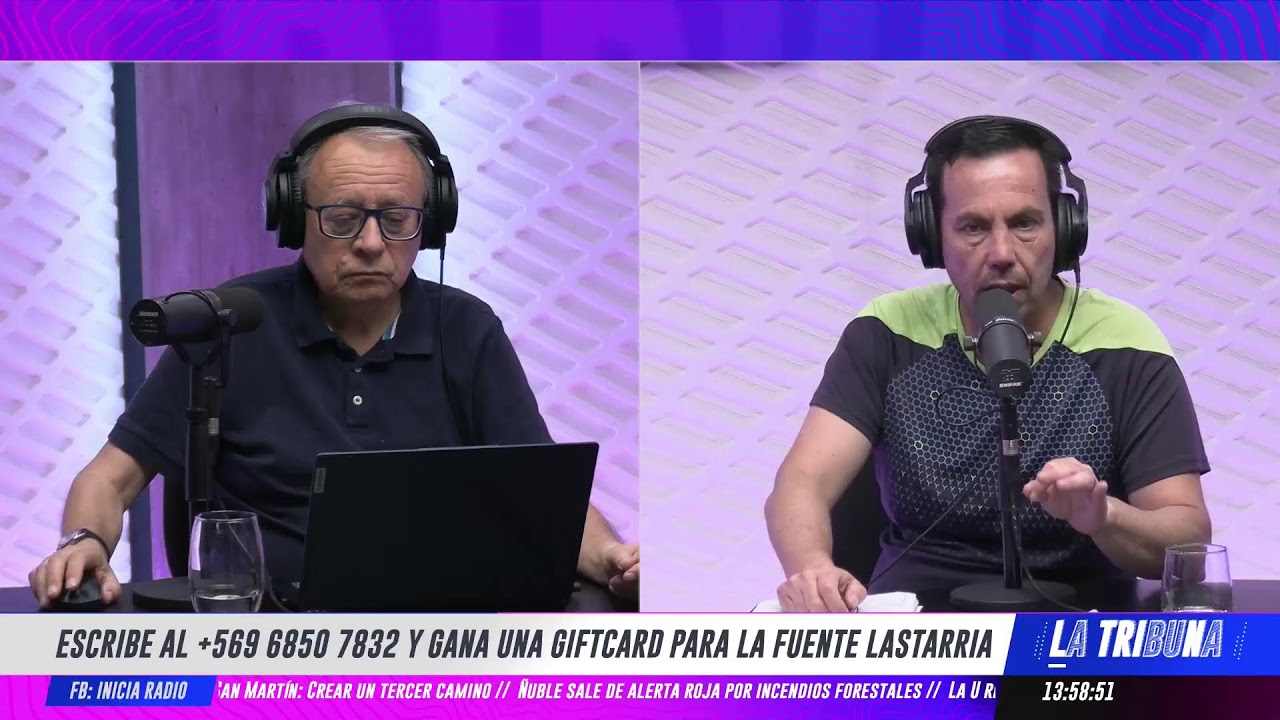 🔴 LA TRIBUNA | 26-01-2026