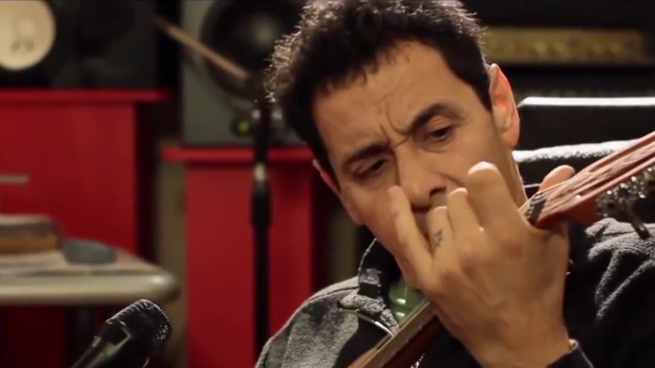 Plegaria para un ni&ntilde;o dormido - Ricardo Mollo, con Vera Spinetta