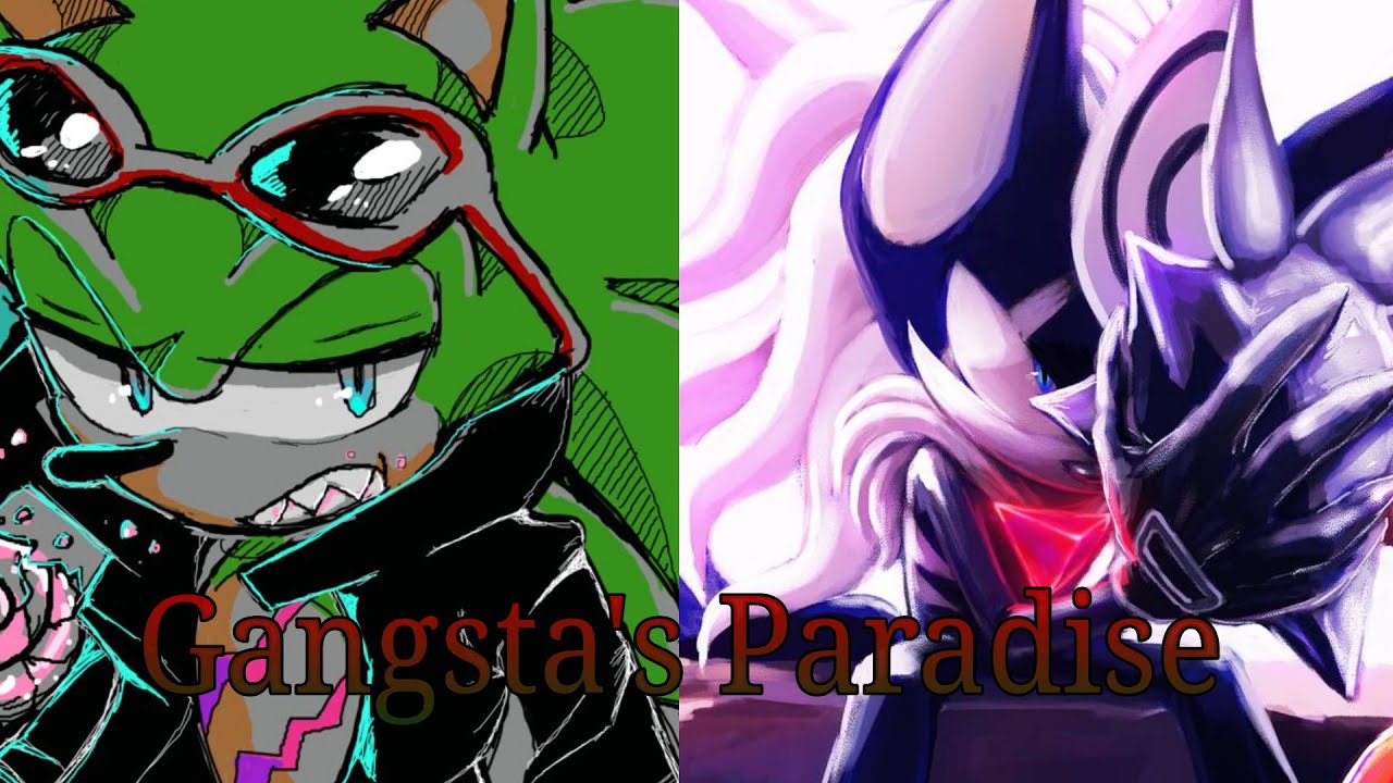 Scourge and Infinite | Gangsta's Paradise