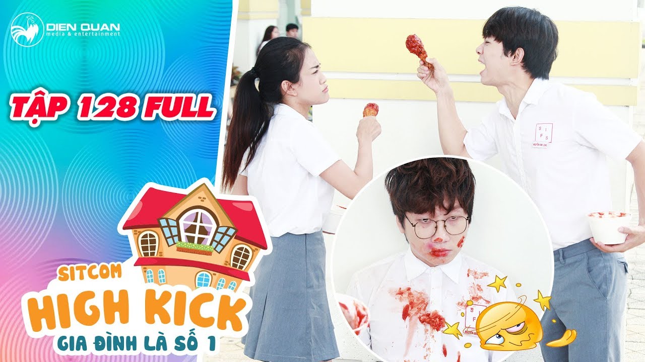 Gia đình là số 1 sitcom |Tập 128 full: Đức Minh điêu đứng vì 