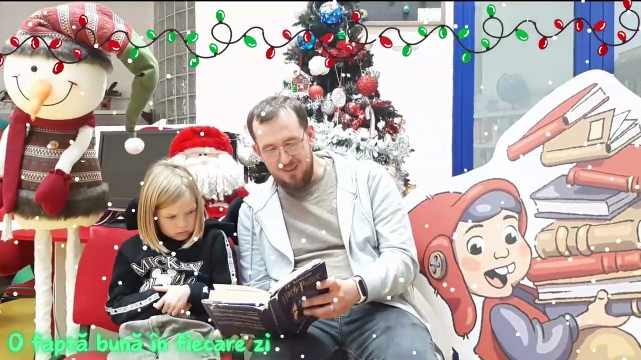 O faptă bună în fiecare zi, 27 decembrie 2025