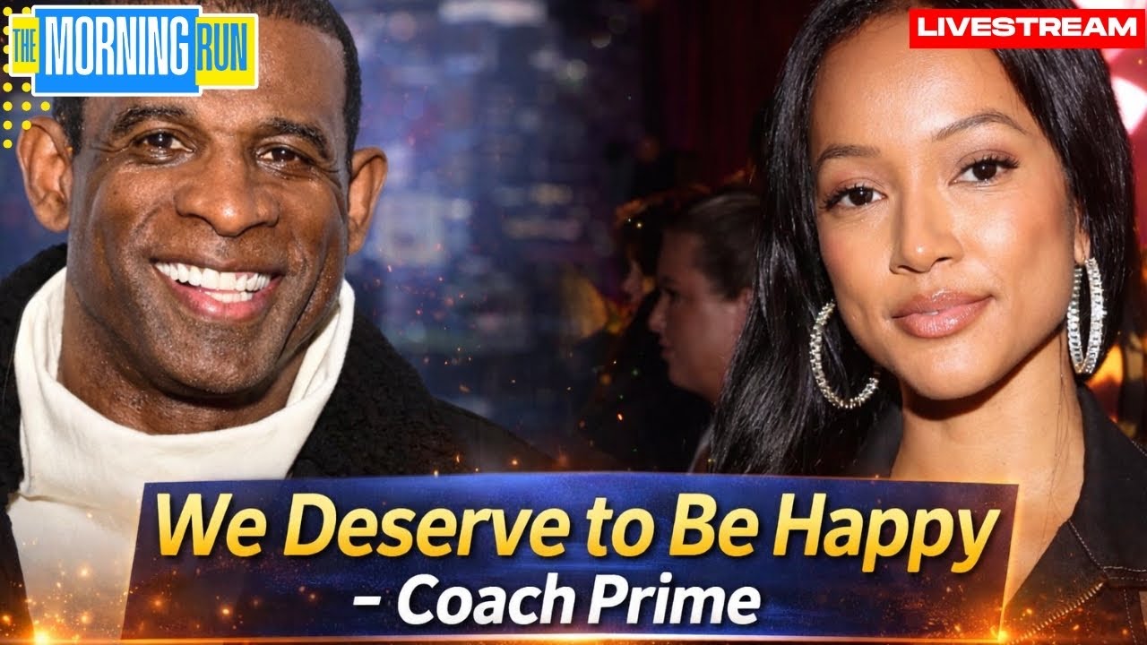 DEION SANDERS On Relationship with KARRUECHE | She's Doing Her Thang | TMR Live w/ #UNKandCHICO