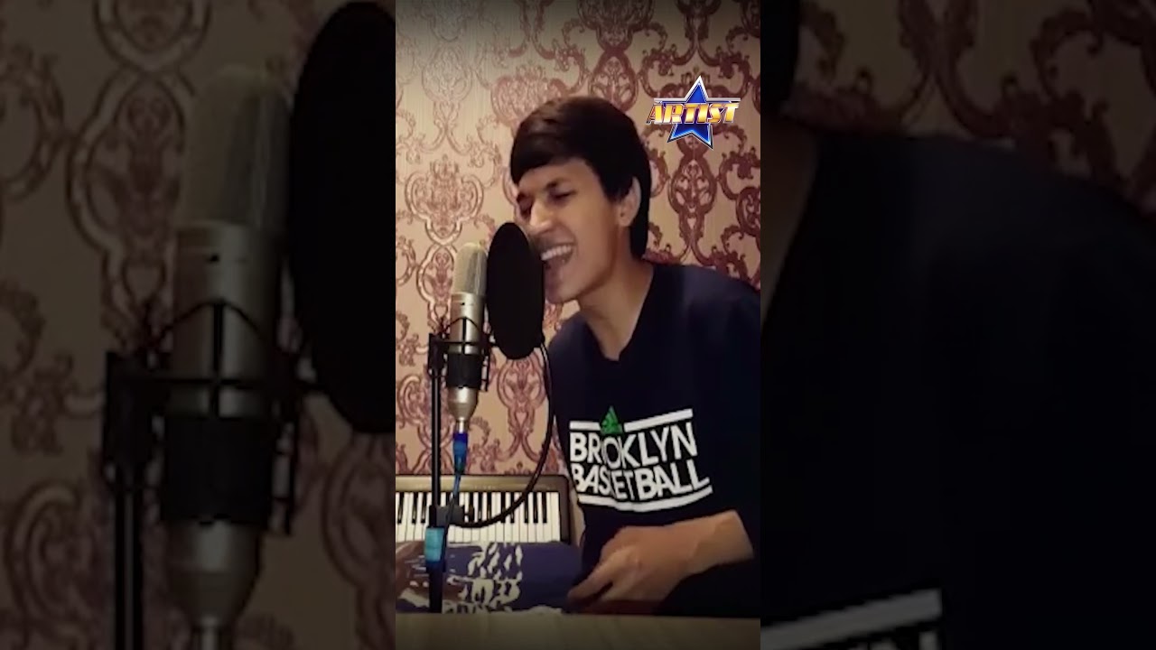 ARTIST 4-MAVSUM - AKMAL XOLXO&lsquo;JAYEV