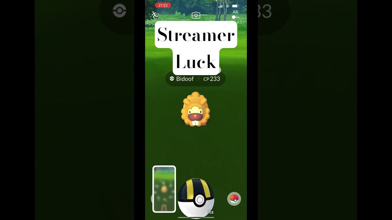 Streamer luck 🍀 #pokemoncommunity #pokemongo #twitch #pokemonuk #pokemon #shinypokemon #uk